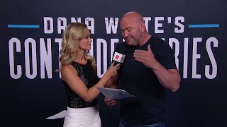 Dana White Announces Contender Series UFC Contract Winners - Week 3 | Season 3