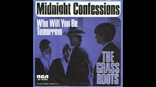 The Grass Roots - Midnight Confessions (2021 Stereo Remaster)