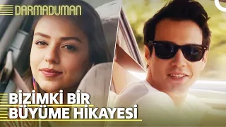 Ece ve Kerem'in Yeni Hayatına Yolculuğu | Darmaduman 1. Bölüm (İLK SAHNE)