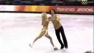 Domnina & Shabalin 2006 Olympic Games FD