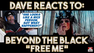 Dave's Reaction: Beyond The Black — Free Me