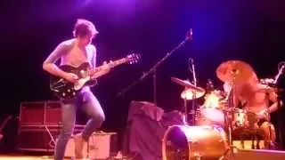 Black Pistol Fire - Well All Right → Jezebel Stomp → Louie Louie (Houston 05.12.14) HD