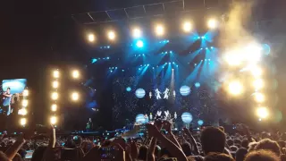 Coldplay - Amazing Day - 31/3/2016 - Estadio Ciudad de La Plata - Argentina Buenos Aires