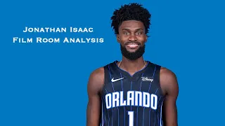 Here's What Jonathan Isaac Has Shown During the 2023-24 Season