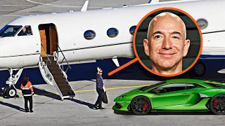 10 Most Expensive Things Owned By Jeff Bezos (World's Richest Man)