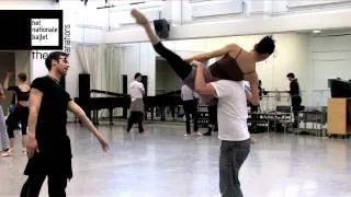 David Dawson brings his 'Reverence' to Dutch National Ballet