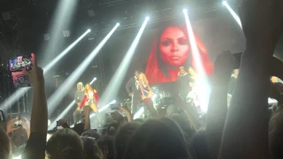 Little Mix "Power" live - Glory Days Tour (Denmark 5 june 2017)