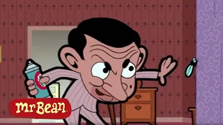 Bean VS FLY | Mr Bean Cartoon Season 1 | Full Episodes | Mr Bean Cartoon World