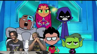 Teen Titans GO! To the Movies Trailer Reaction | DREAD DADS PODCAST | Rants, Reviews, Reactions