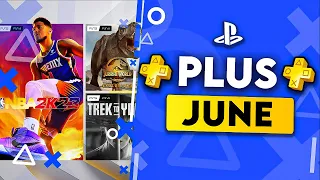 PlayStation Plus Essential - June 2023 Free Games (PS+)  - (GUC News)