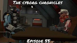 The Cyborg Chronicles Episode 55: Advancement