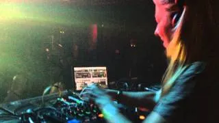 Paula Cazenave @ Happy Techno CityHall (Barcelona) 11-01-14 // Part 3