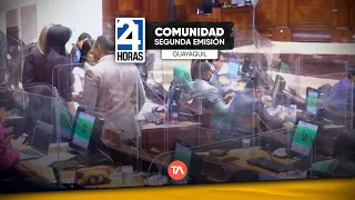 Noticiero de Guayaquil (Segunda Emisión 24/01/23)