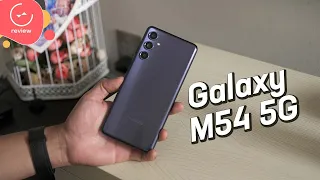 Samsung Galaxy M54 | Detailed Review