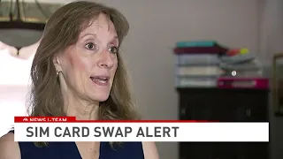 Maryland woman loses $17K in SIM card swap scam despite two-factor authentication