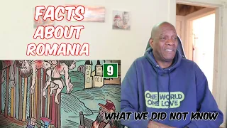 Mr. Giant Reacts  10 Things You Didn't Know About Romania (Reaction)