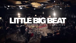 HENRIK FREISCHLADER - FULL STUDIO LIVE SESSION - LITTLE BIG BEAT STUDIOS