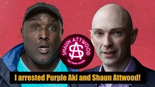 I Arrested Purple Aki and Shaun Attwood! Cheshire Ex Cop Ian Seville | Podcast 267