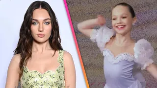 Dance Moms: Maddie Ziegler Reveals Her Mom APOLOGIZED for Making Her Do Show as a Child