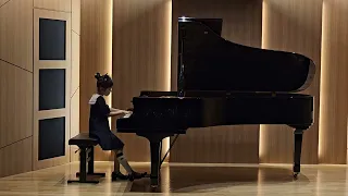 삼익자일러 본선진출   임예슬    Bach Sinfornia  No.3 in D Major, BWV.789