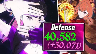 RAPHTALIA SUPER MEGA DEFENSE BOOST K - POP MAVE ZENA COMBO!! CRAZY DAMAGE!!  [7DS: Grand Cross]