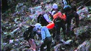 Rocky Mountain Rescue in Boulder Canyon