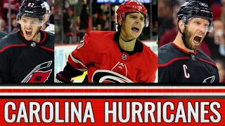 Carolina Hurricanes Season Preview