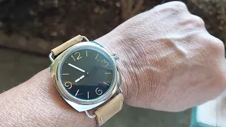 Panerai 3646 Homage 45MM Wristwatch .