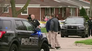 Man shot by Dearborn Heights police Monday morning