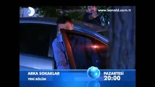 Arka Sokaklar 249.Bölüm Fragmanı