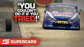 Flashback: Wheelie bad time for Ambrose | Supercars 2021