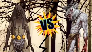 The Wendigo vs The Skinwalker- The Truth