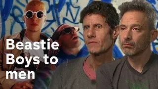 Beastie Boys: memoirs and more music