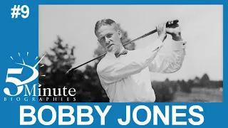 Bobby Jones Biography