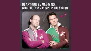 Pump Up The Volume (Original Mix)