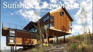 Sunshine Canyon House