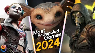 TOP 10 Most Anticipated Games of 2024