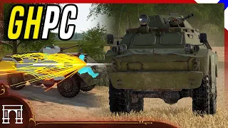 GHPC! Gunner HEAT A Very Promising Mix Of Tank Combat Arcade/Sim
