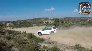 WRC 2019 - RALLY TURKEY - JAN KOPECKY - SKODA FABIA R5 EVO - PURE ACTION AND SOUND