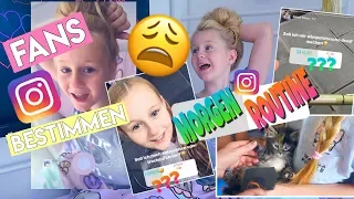 AHH😳 INSTAGRAM bestimmt MEINE MORGENROUTINE SOMMER 2018 ! MaVie Family