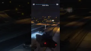 Oppressor mk2 vs Khanjali Tank who wins ft Jimmy2494 on Gta Online