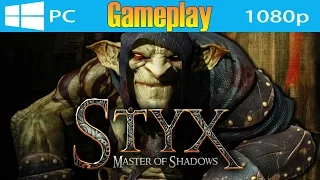 Styx: Master of Shadows Gameplay PC Ultra Max Settings [GTX 760 OC 4GB] 1080p