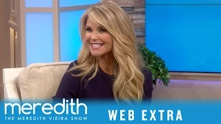 Christie Brinkley Answers Our Audience's Questions! | The Meredith Vieira Show