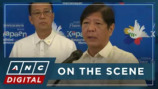 Marcos urges public to report retailers selling rice above price ceiling of P41, P45 | ANC