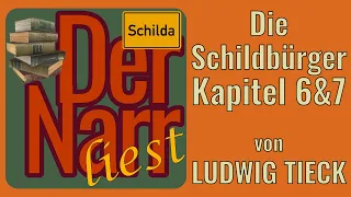 Der Narr liest Folge 171: Die Schildbürger - 6&7 Rede zum Besten & Ihr Rathaus" (Ludwig Tieck)