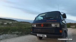 VW T3 Syncro