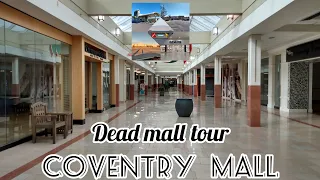 Dead Mall: Coventry Mall - Pottstown, PA