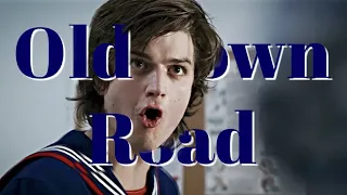 Steve Harrington│Old Town Road