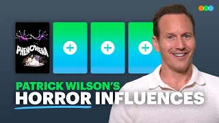 Insidious: The Red Door Director Patrick Wilson Reveals His Horror Influences