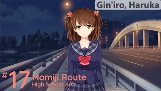 Gin'iro, Haruka | Momiji Route | [Part 10]
